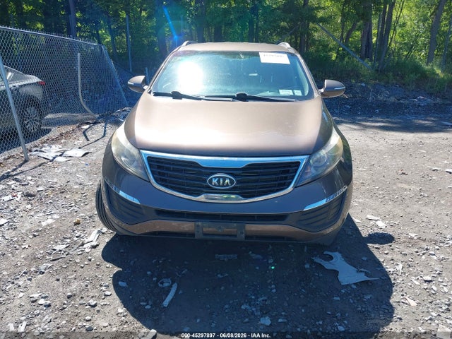 Kia Sportage Lx