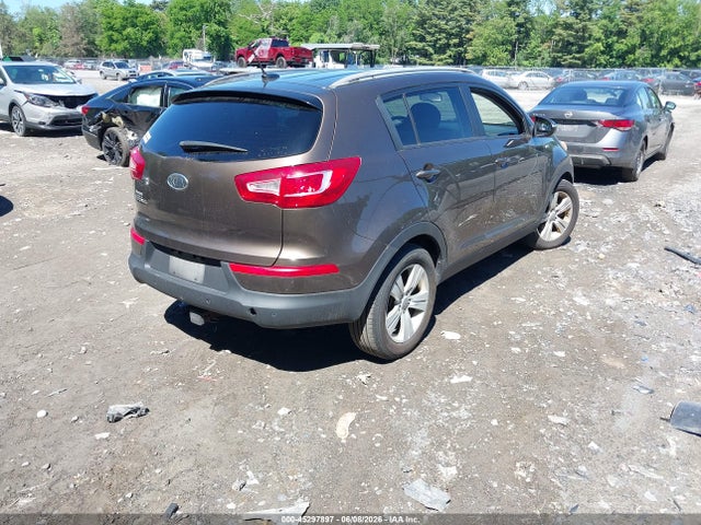 Kia Sportage Lx