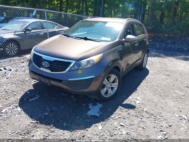 Kia Sportage Lx