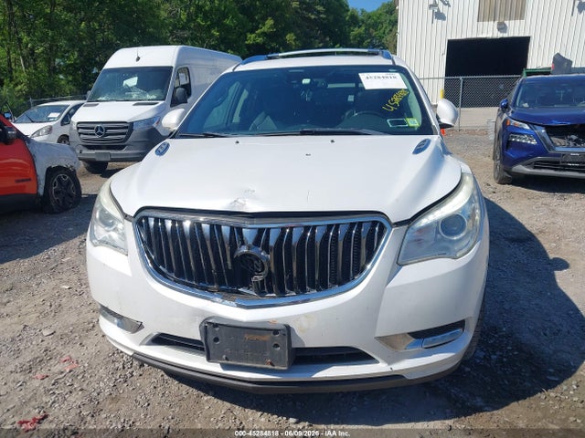 Buick Enclave Leather