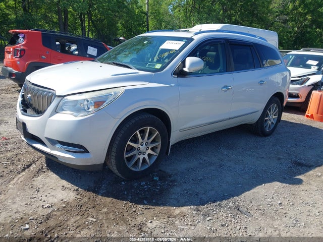 Buick Enclave Leather