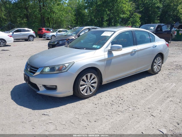 Honda Accord Ex-l