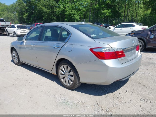Honda Accord Ex-l
