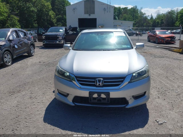Honda Accord Ex-l