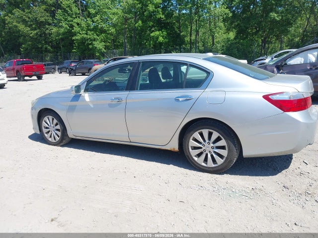 Honda Accord Ex-l