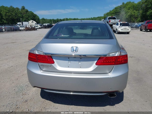 Honda Accord Ex-l