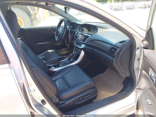 Honda Accord Ex-l