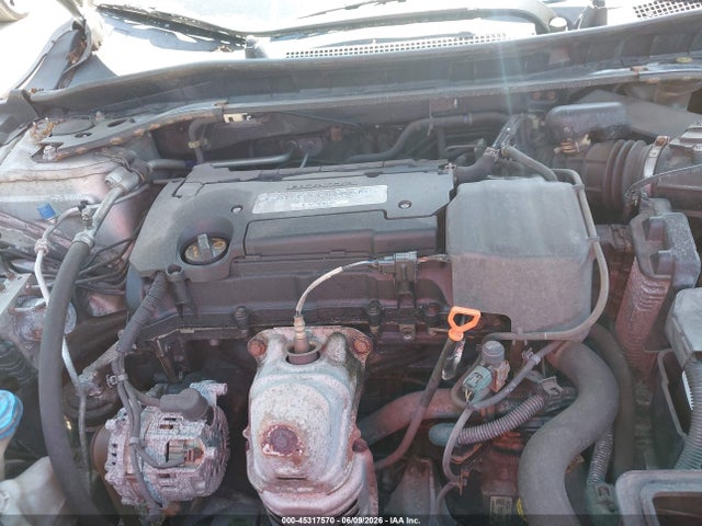 Honda Accord Ex-l