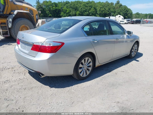 Honda Accord Ex-l