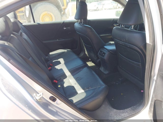 Honda Accord Ex-l