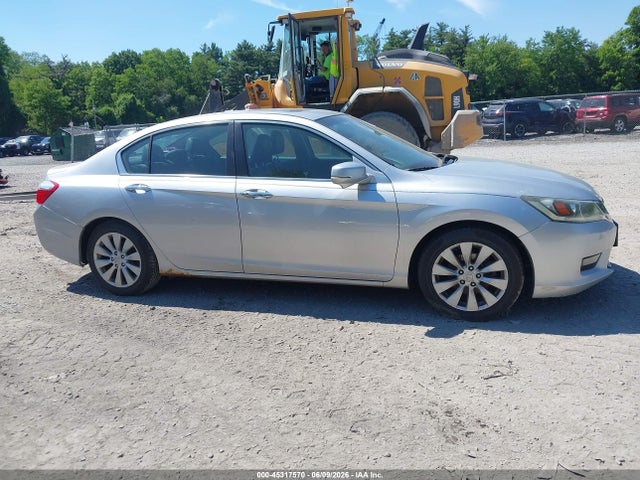 Honda Accord Ex-l