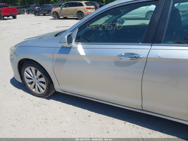 Honda Accord Ex-l