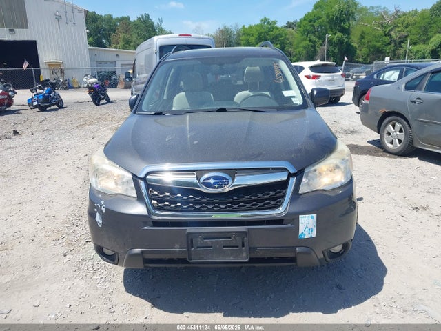 Subaru Forester 2.5i Premium