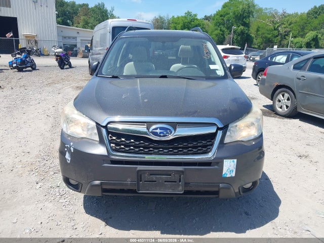 Subaru Forester 2.5i Premium