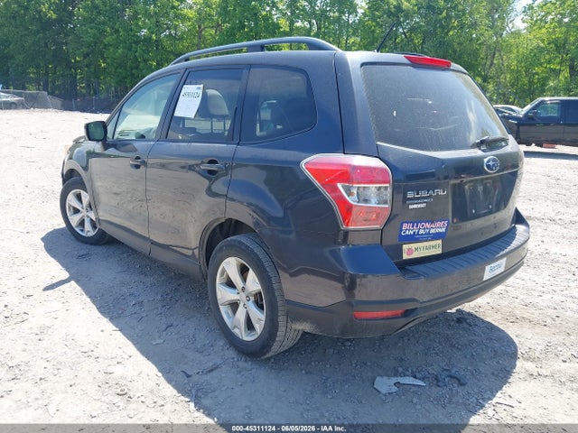 Subaru Forester 2.5i Premium