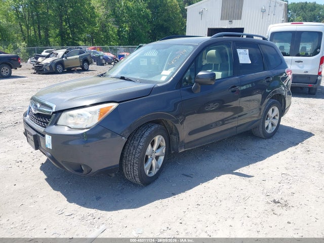 Subaru Forester 2.5i Premium
