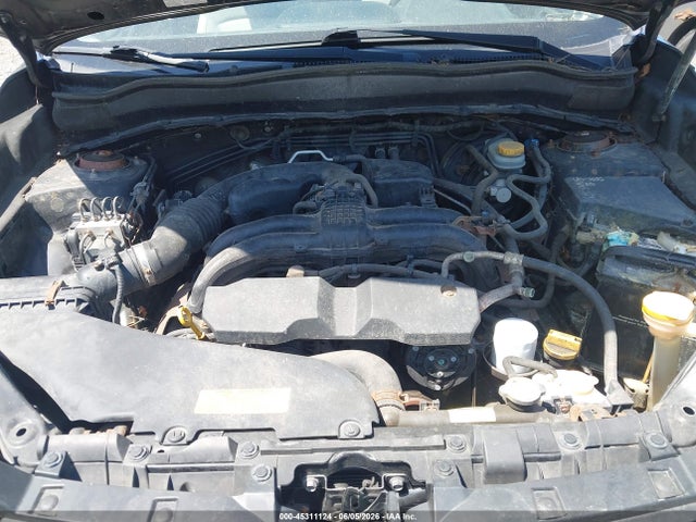 Subaru Forester 2.5i Premium