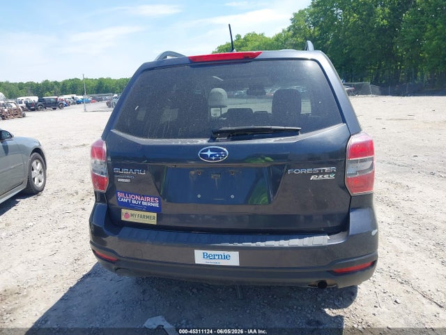 Subaru Forester 2.5i Premium