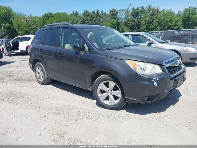 Salvage Subaru Forester Image