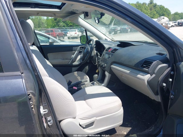 Subaru Forester 2.5i Premium