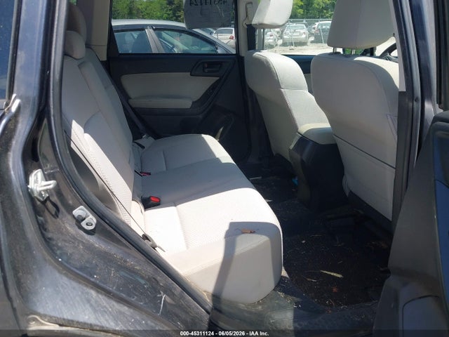 Subaru Forester 2.5i Premium
