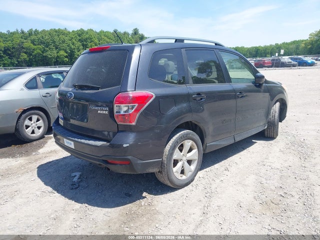 Subaru Forester 2.5i Premium