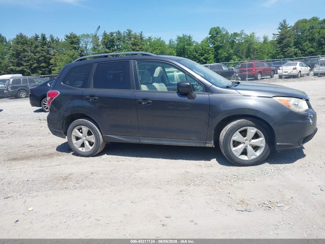 Subaru Forester 2.5i Premium