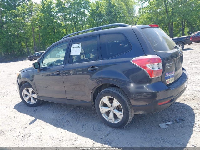 Subaru Forester 2.5i Premium