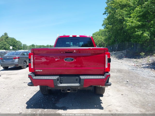 Ford F-350 Lariat