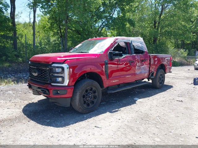 Ford F-350 Lariat