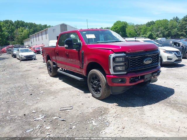 Salvage Ford F-350 Image