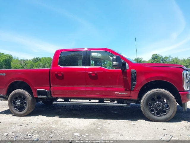 Ford F-350 Lariat