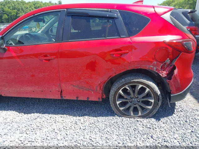 Mazda Cx Grand Touring