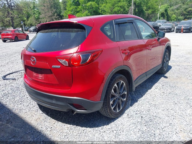 Mazda Cx Grand Touring