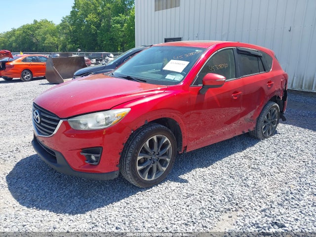 Mazda Cx Grand Touring