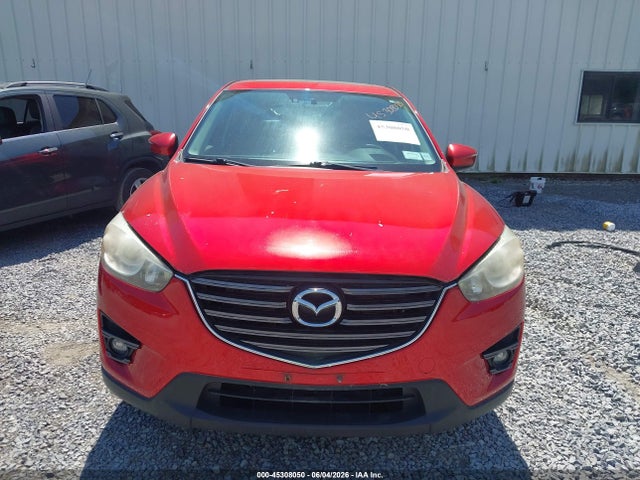 Mazda Cx Grand Touring