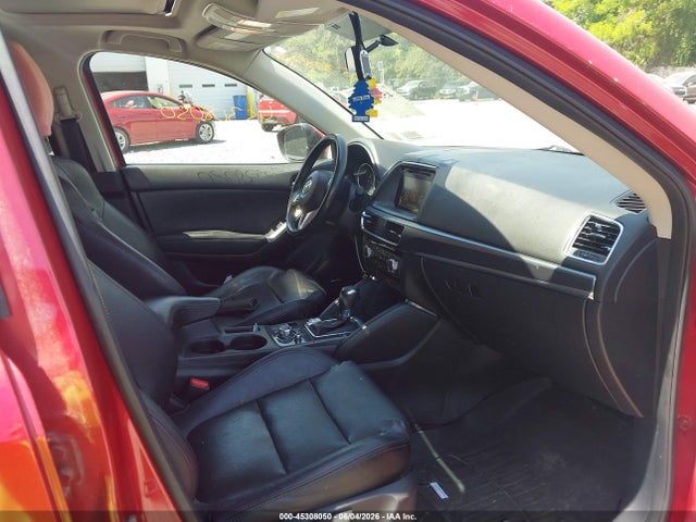 Mazda Cx Grand Touring