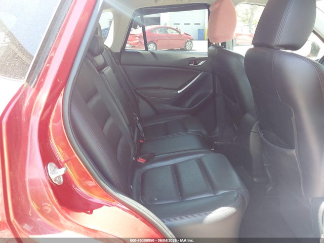 Mazda Cx Grand Touring