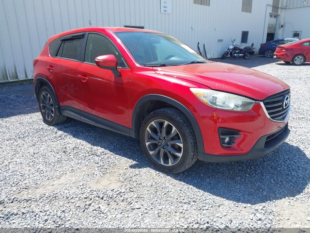Salvage Mazda Cx Image