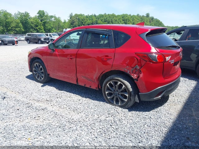 Mazda Cx Grand Touring