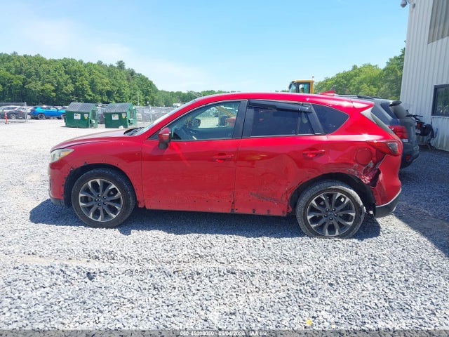 Mazda Cx Grand Touring