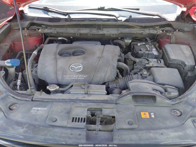 Mazda Cx Grand Touring