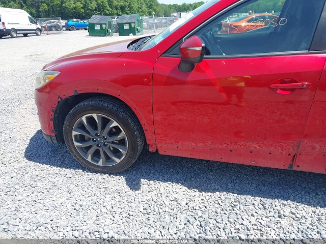 Mazda Cx Grand Touring