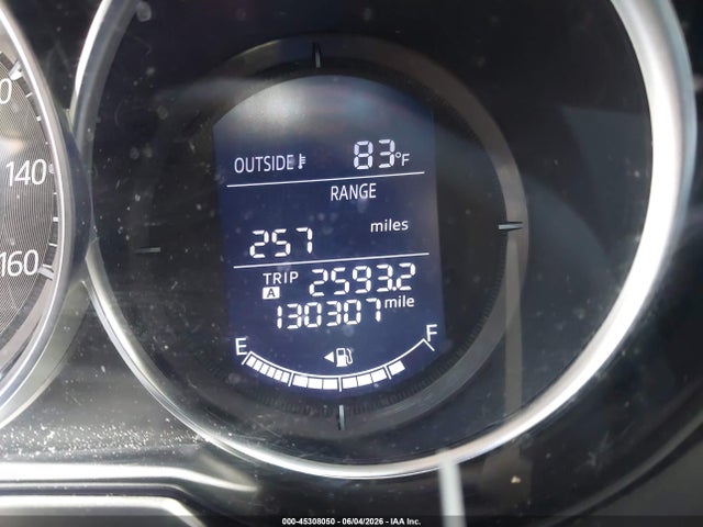 Mazda Cx Grand Touring