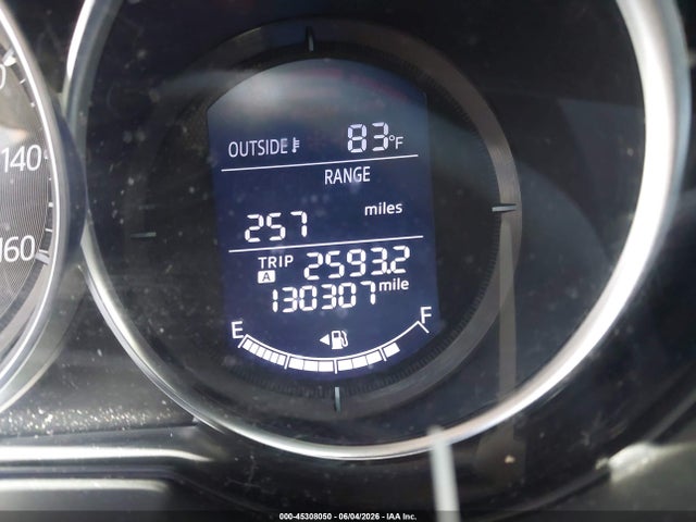 Mazda Cx Grand Touring
