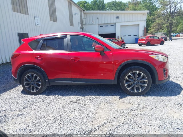 Mazda Cx Grand Touring