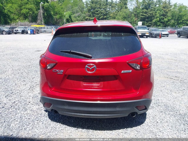 Mazda Cx Grand Touring