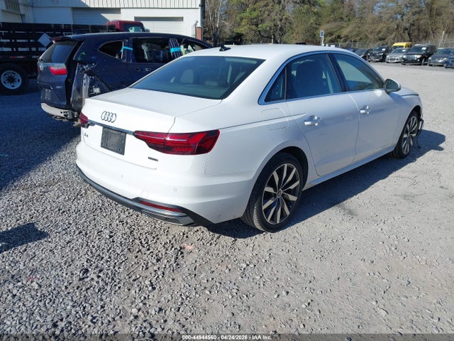 Audi A4 Premium 40 Tfsi Quattro S Tronic