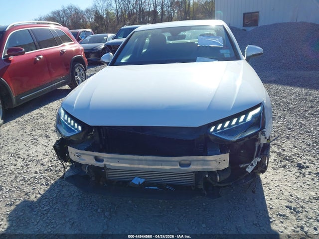 Audi A4 Premium 40 Tfsi Quattro S Tronic