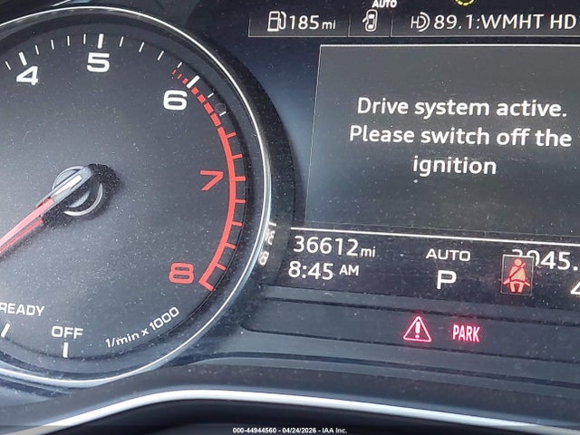 Audi A4 Premium 40 Tfsi Quattro S Tronic